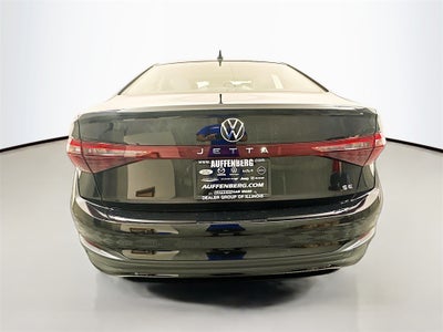2025 Volkswagen Jetta 1.5T SE