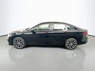 2025 Volkswagen Jetta 1.5T SE