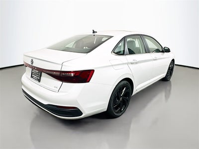 2025 Volkswagen Jetta 1.5T SE