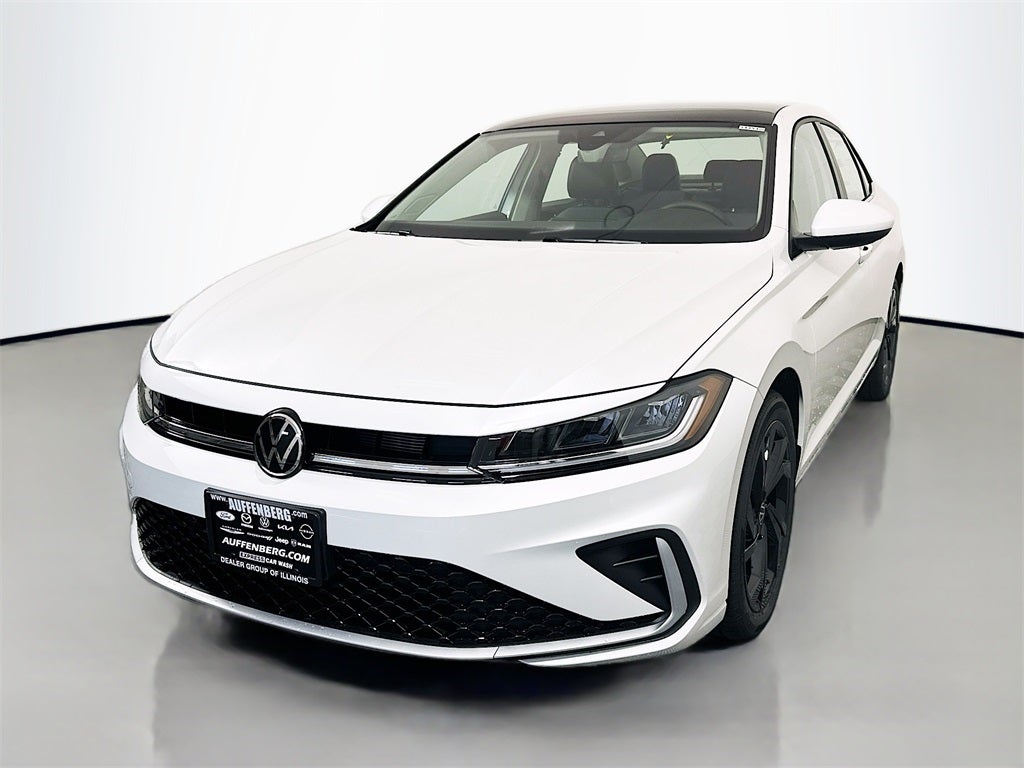 2025 Volkswagen Jetta 1.5T SE