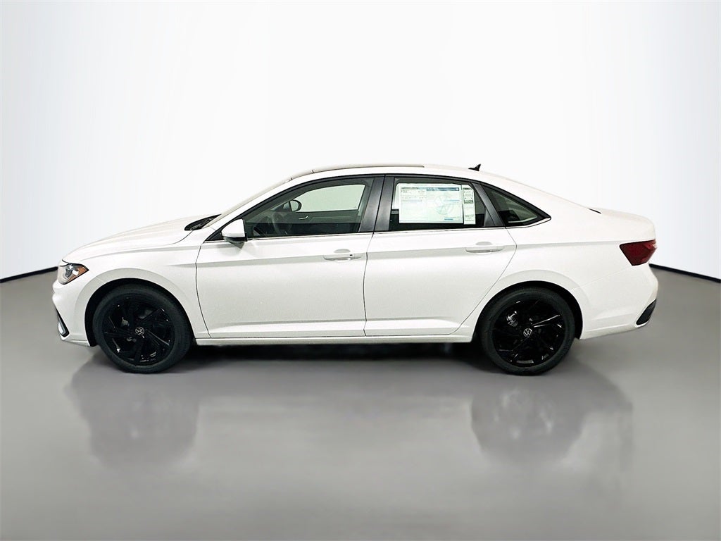 2025 Volkswagen Jetta 1.5T SE