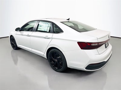 2025 Volkswagen Jetta 1.5T SE