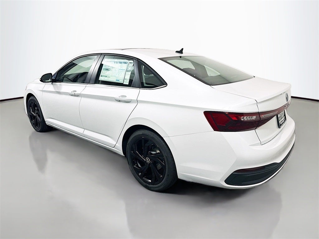 2025 Volkswagen Jetta 1.5T SE