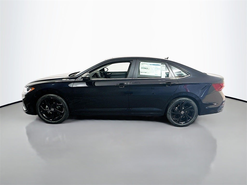 2025 Volkswagen Jetta 1.5T SE