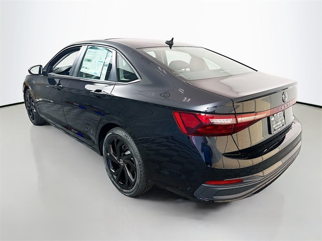 2025 Volkswagen Jetta 1.5T SE