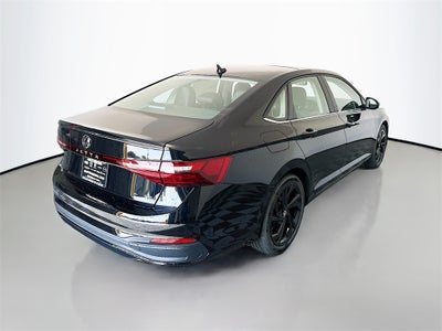 2025 Volkswagen Jetta 1.5T SE