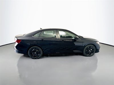 2025 Volkswagen Jetta 1.5T SE