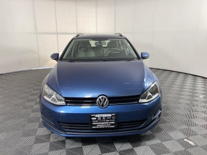 2017 Volkswagen Golf SportWagen S
