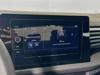 2026 Volkswagen Jetta 1.5T Sport