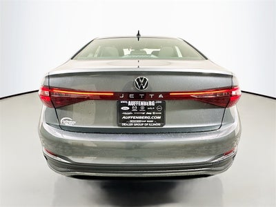 2026 Volkswagen Jetta 1.5T Sport