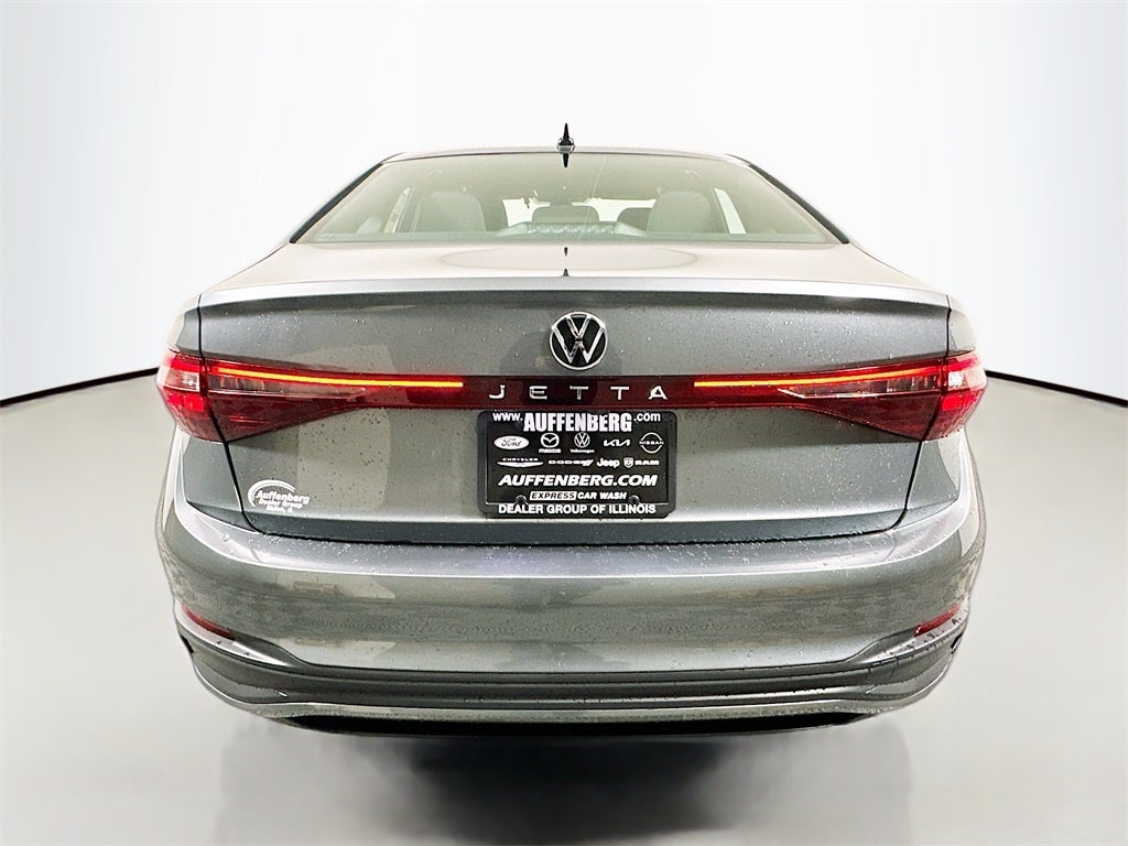 2026 Volkswagen Jetta 1.5T Sport