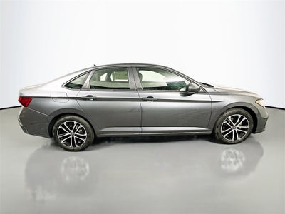 2026 Volkswagen Jetta 1.5T Sport
