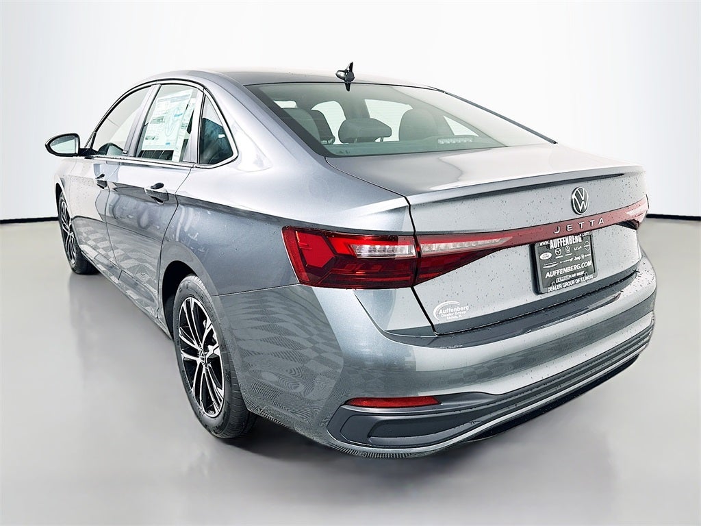 2026 Volkswagen Jetta 1.5T Sport