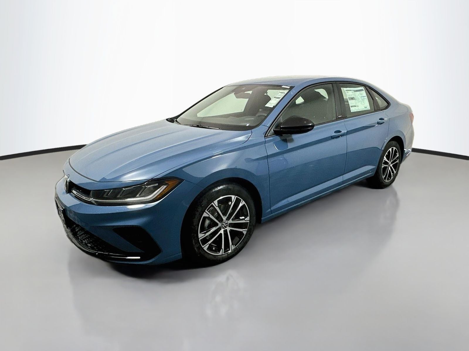 2026 Volkswagen Jetta 1.5T Sport