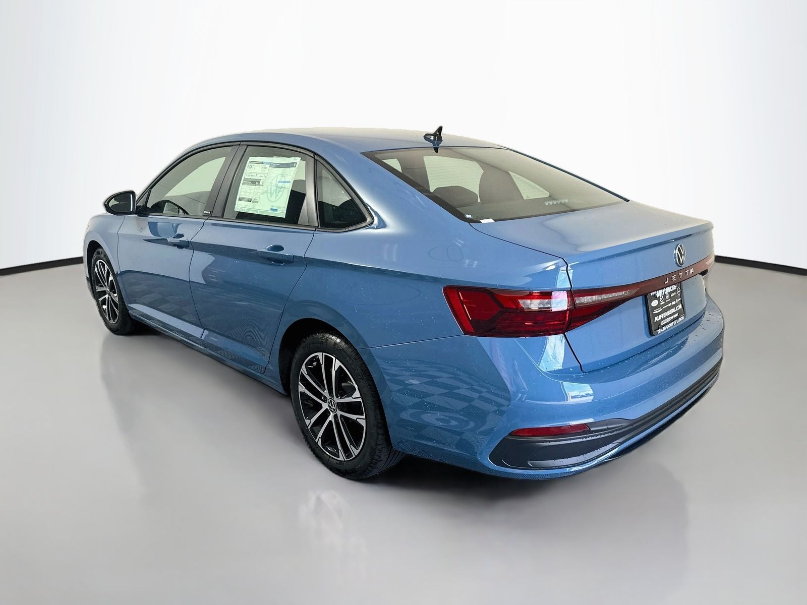 2026 Volkswagen Jetta 1.5T Sport