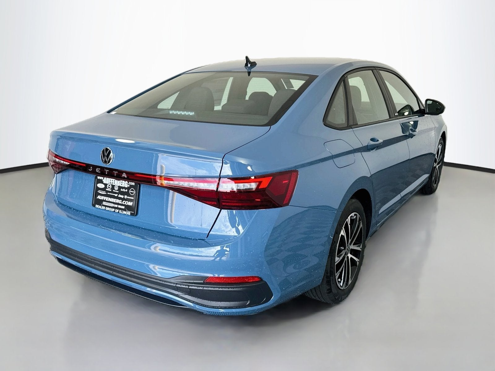 2026 Volkswagen Jetta 1.5T Sport