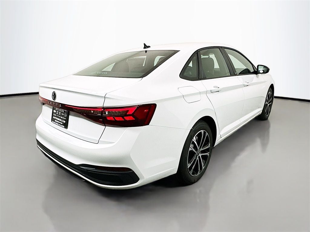 2026 Volkswagen Jetta 1.5T Sport