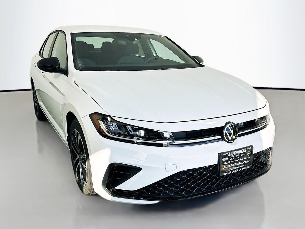 2026 Volkswagen Jetta 1.5T Sport