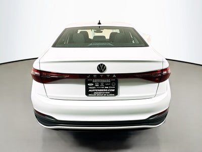 2026 Volkswagen Jetta 1.5T Sport