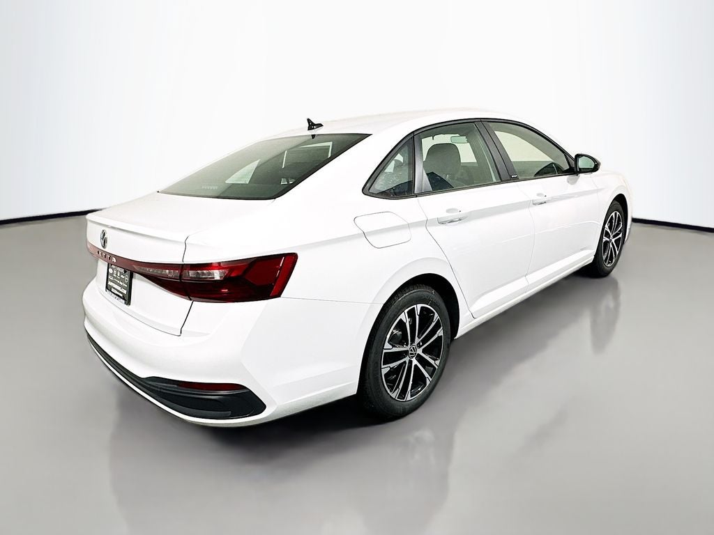 2026 Volkswagen Jetta 1.5T Sport