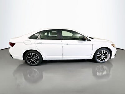 2026 Volkswagen Jetta 1.5T Sport