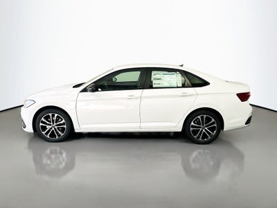 2026 Volkswagen Jetta 1.5T Sport