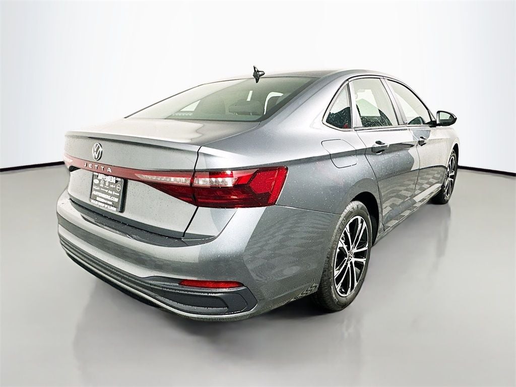 2026 Volkswagen Jetta 1.5T Sport