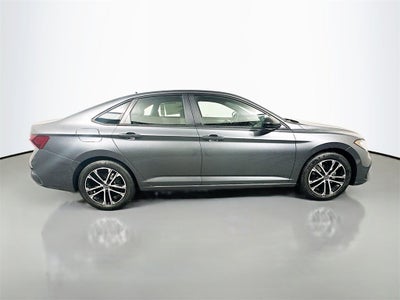 2026 Volkswagen Jetta 1.5T Sport