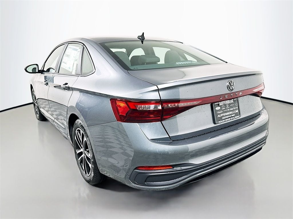 2026 Volkswagen Jetta 1.5T Sport