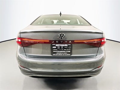 2026 Volkswagen Jetta 1.5T Sport