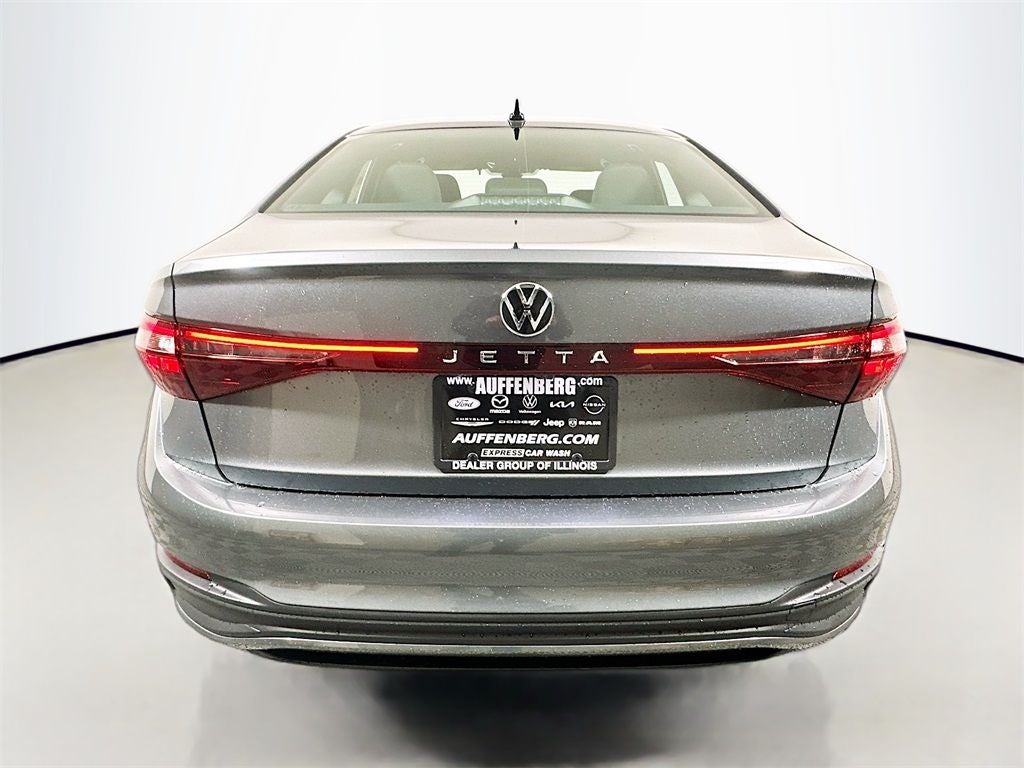 2026 Volkswagen Jetta 1.5T Sport