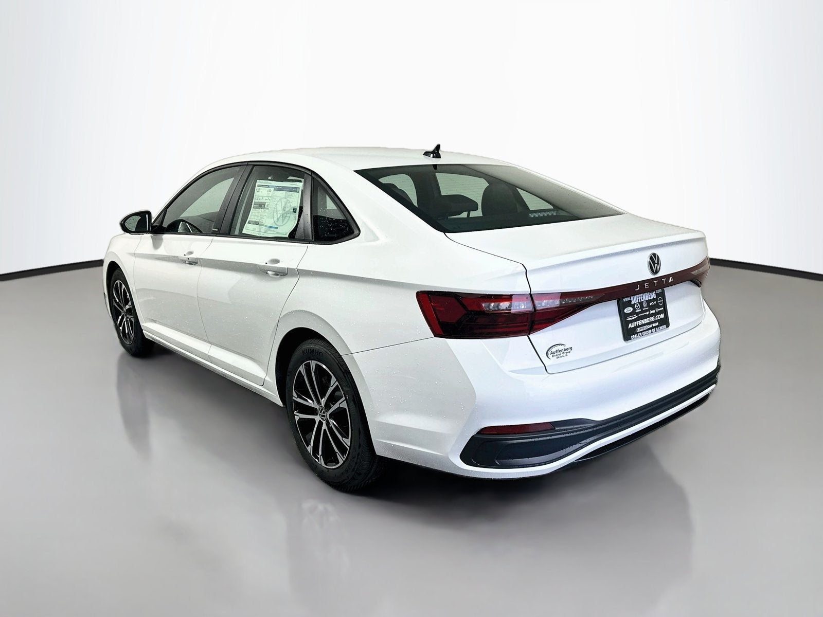 2027 Volkswagen Jetta 1.5T Sport