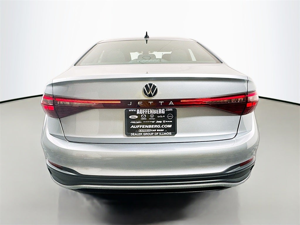 2026 Volkswagen Jetta 1.5T Sport