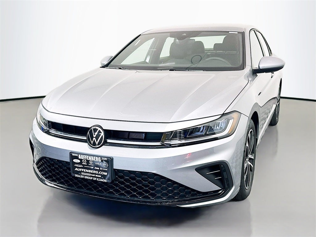 2026 Volkswagen Jetta 1.5T Sport