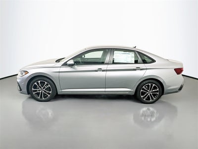 2026 Volkswagen Jetta 1.5T Sport