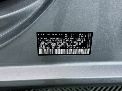 2026 Volkswagen Jetta 1.5T Sport