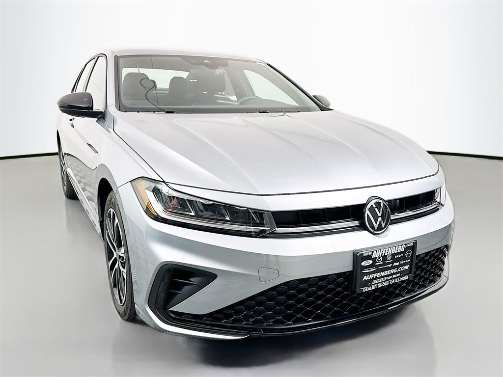 2026 Volkswagen Jetta 1.5T Sport