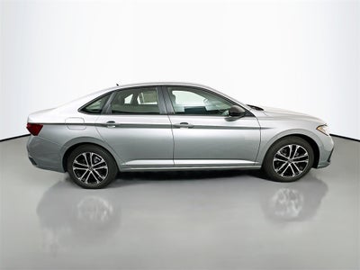 2026 Volkswagen Jetta 1.5T Sport