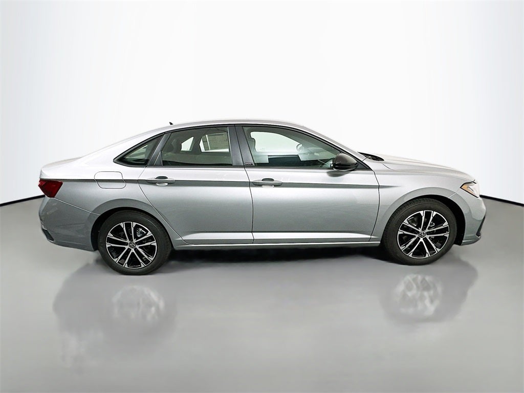 2026 Volkswagen Jetta 1.5T Sport