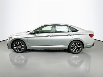 2026 Volkswagen Jetta 1.5T Sport