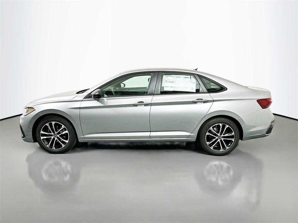 2026 Volkswagen Jetta 1.5T Sport