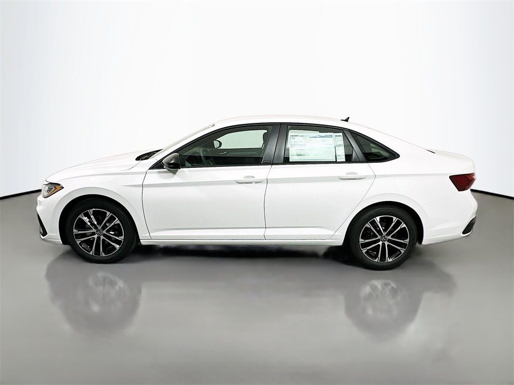 2026 Volkswagen Jetta 1.5T Sport