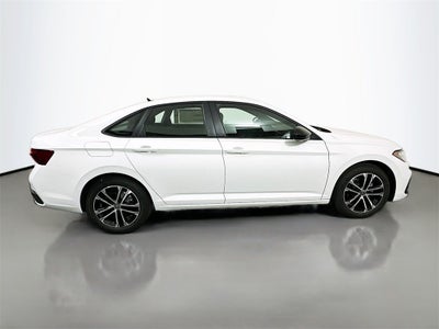 2026 Volkswagen Jetta 1.5T Sport