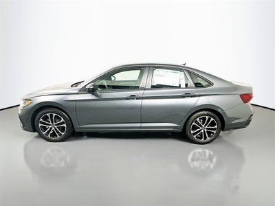 2026 Volkswagen Jetta 1.5T Sport