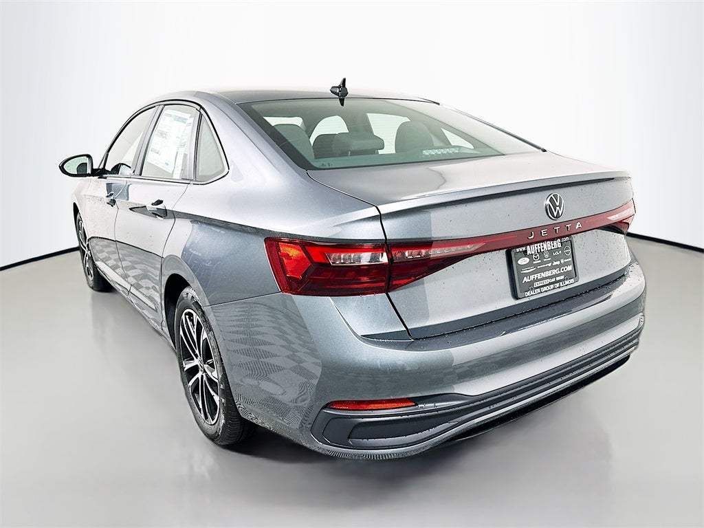 2026 Volkswagen Jetta 1.5T Sport