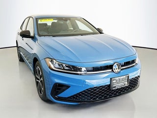 2026 Volkswagen Jetta 1.5T Sport