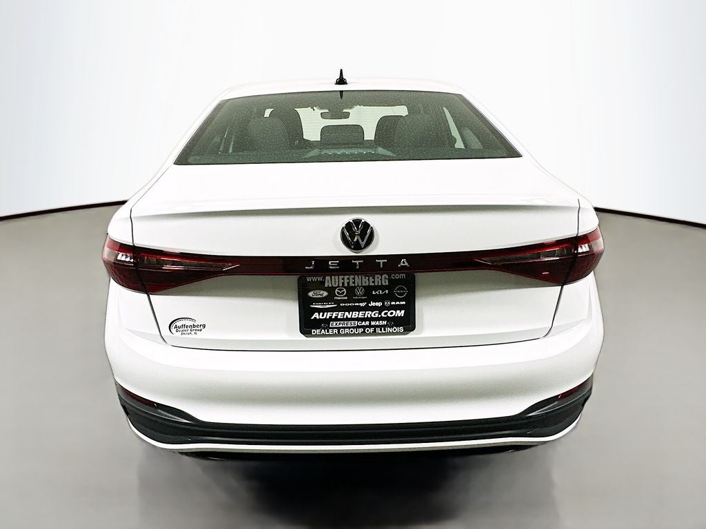 2026 Volkswagen Jetta 1.5T Sport