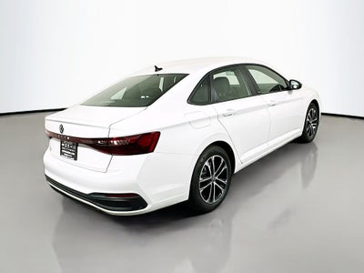 2026 Volkswagen Jetta 1.5T Sport