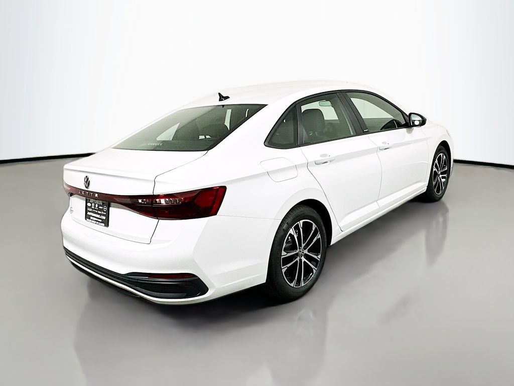 2026 Volkswagen Jetta 1.5T Sport