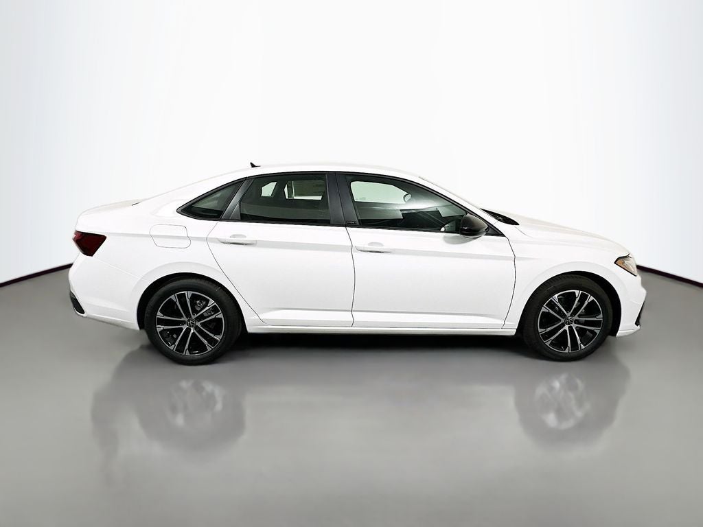 2026 Volkswagen Jetta 1.5T Sport